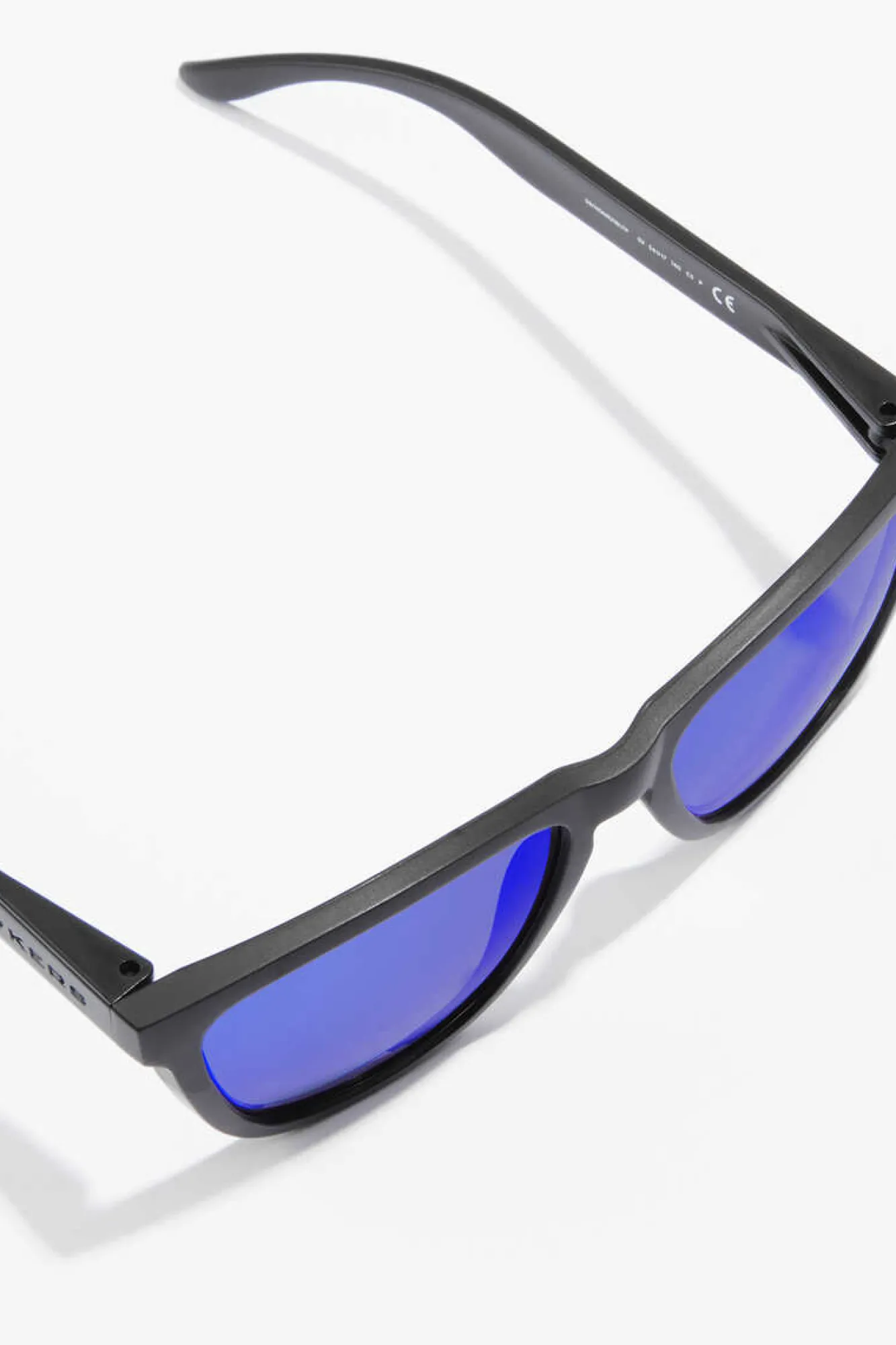 Hawkers Oculos De Sol One Raw Ceu Polarizado Preto