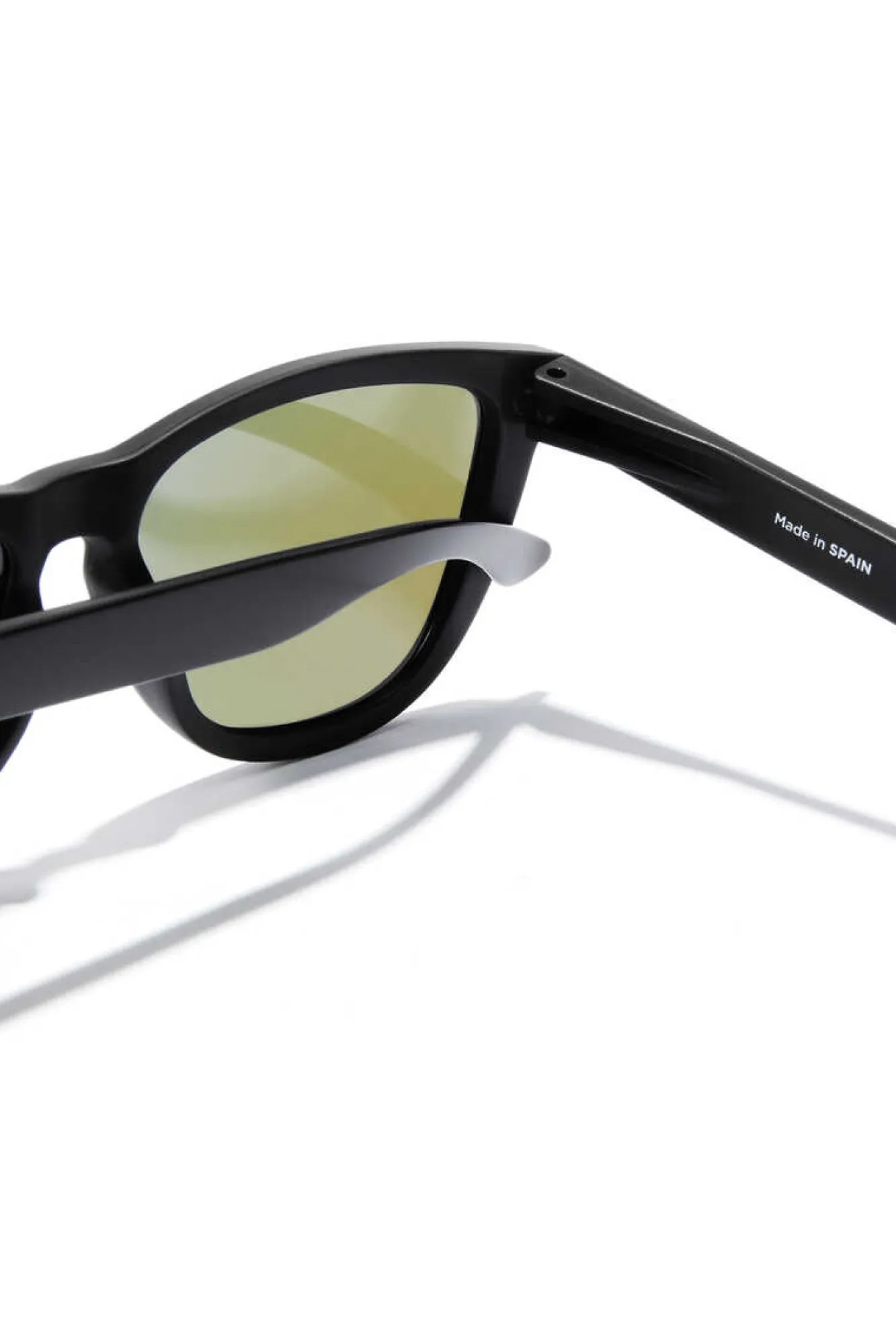 Hawkers Oculos De Sol One Raw Ceu Polarizado Preto