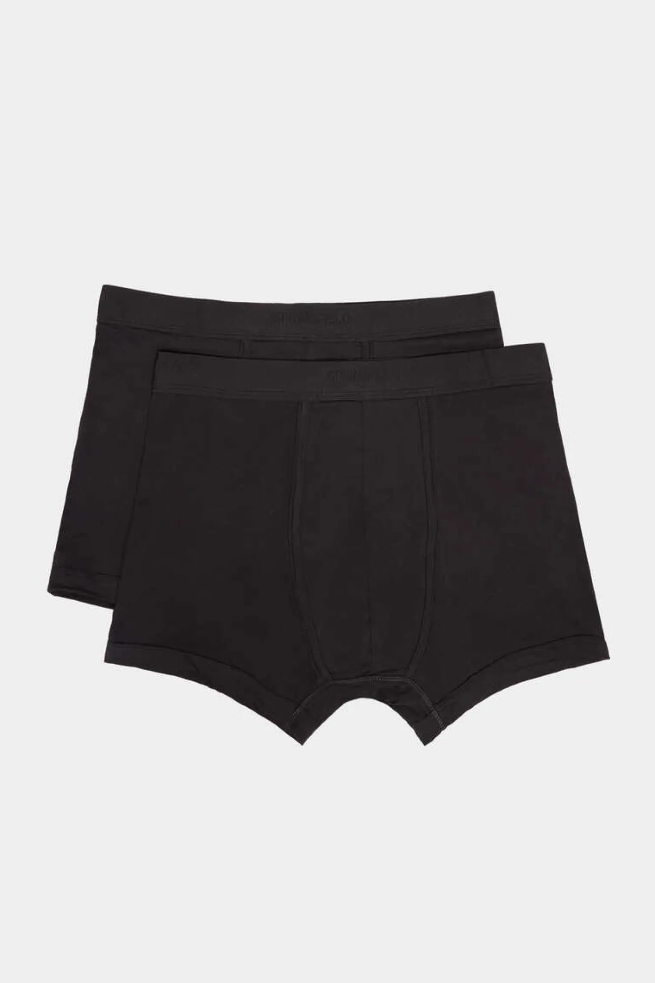 Springfield Pack 2 Boxers Basicos Preto Hot