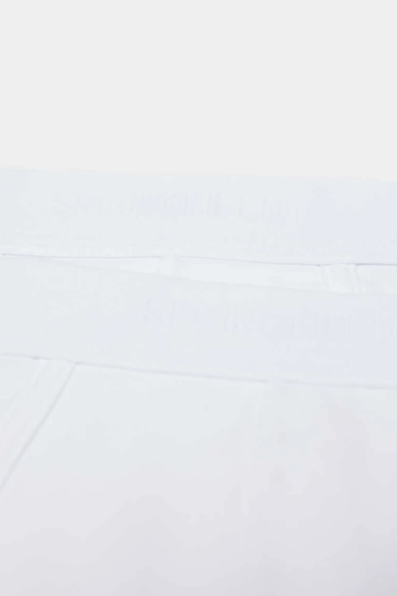 Springfield Pack 2 Cuecas Basicas Algodao Branco