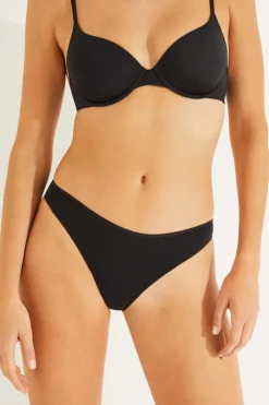 Women'secret Calcinhas-Pack 3 Cuecas Brasileiras Microfibra