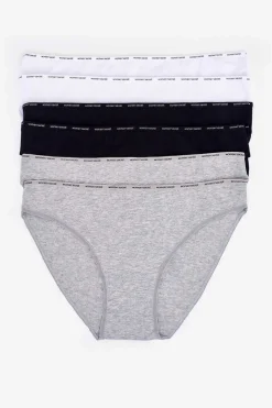 Women'secret Calcinhas-Pack 6 Cuecas Classicas Algodao