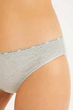 Women'secret Calcinhas-Pack 6 Cuecas Classicas Algodao