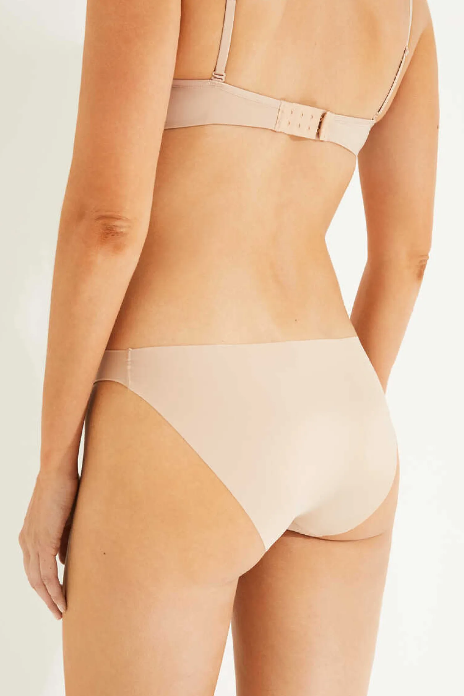 Women'secret Calcinhas-Pack 2 Cuecas Classicas Microfibra