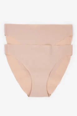 Women'secret Calcinhas-Pack 2 Cuecas Classicas Microfibra