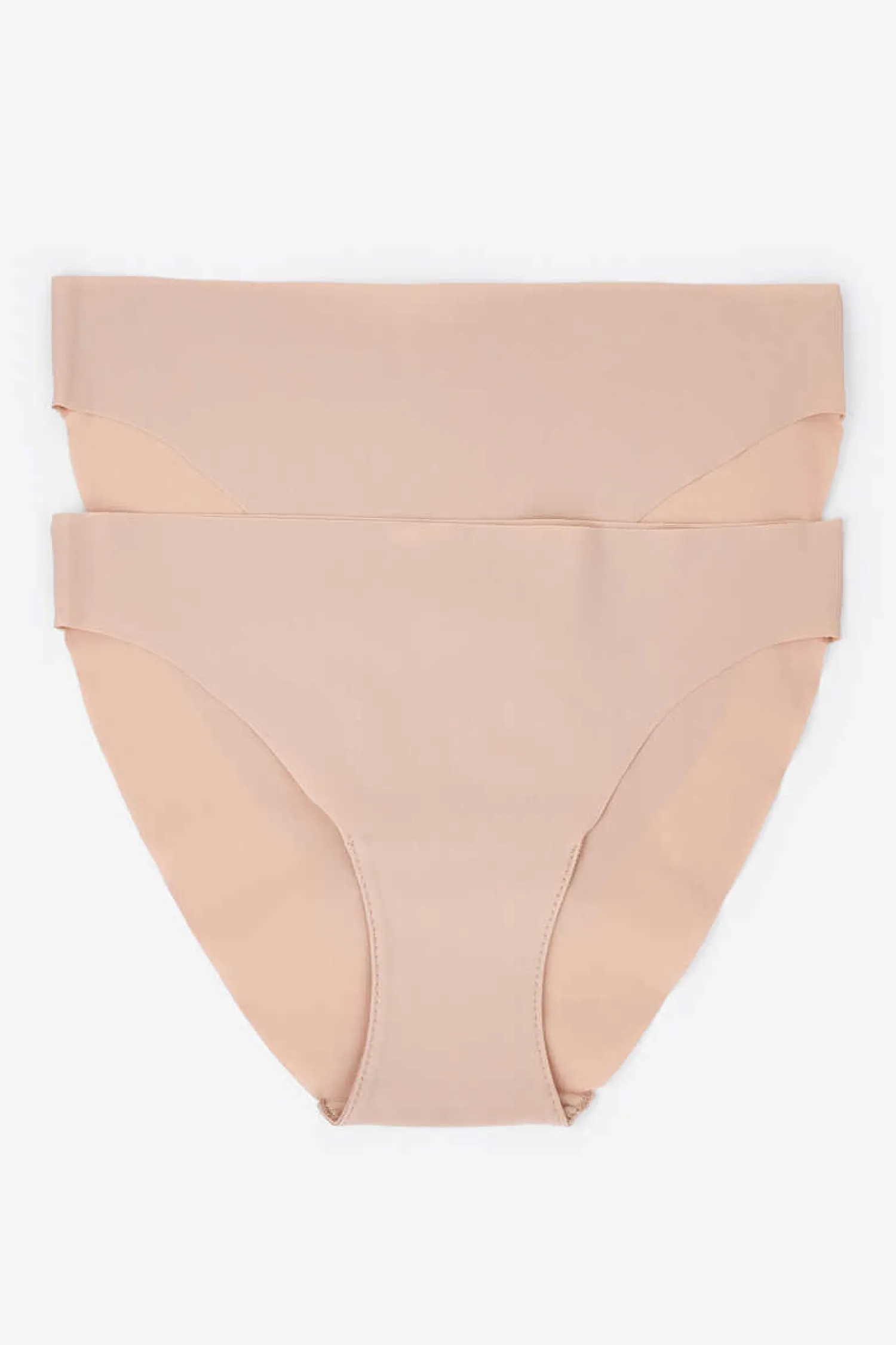 Women'secret Calcinhas-Pack 2 Cuecas Classicas Microfibra