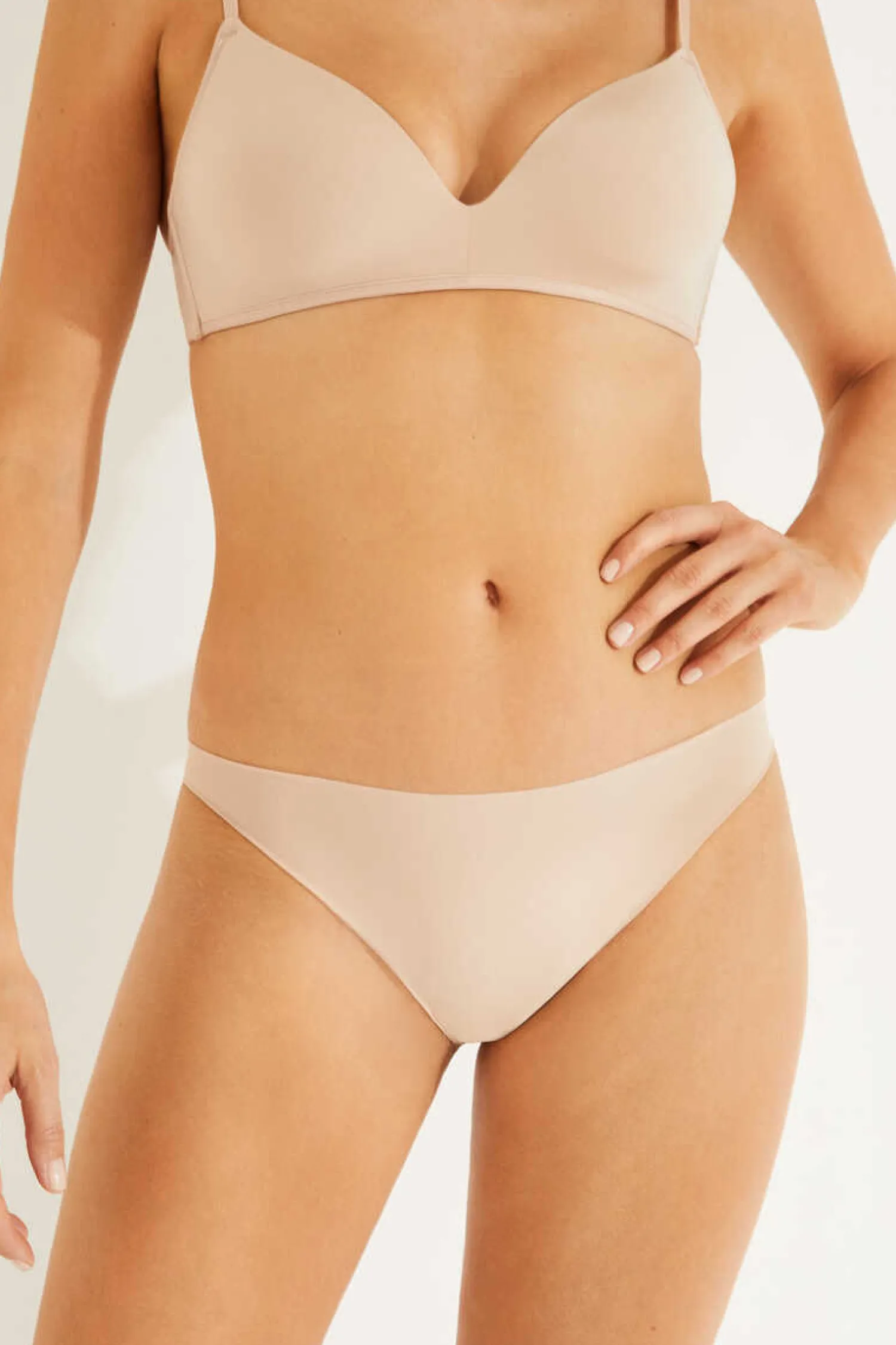 Women'secret Calcinhas-Pack 2 Cuecas Classicas Microfibra