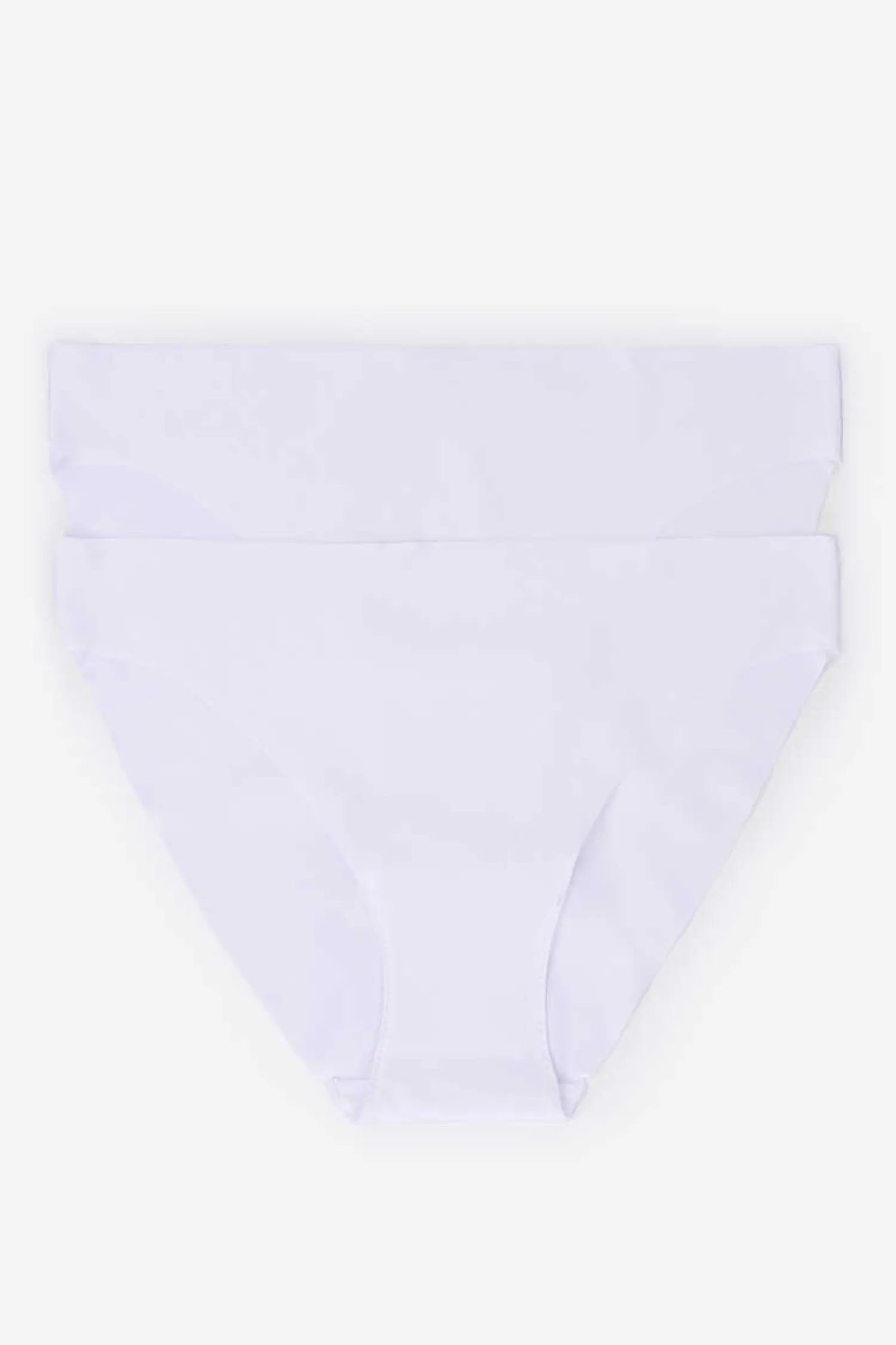 Women'secret Calcinhas-Pack 2 Cuecas Classicas Microfibra