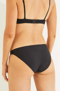 Women'secret Calcinhas-Pack 2 Cuecas Classicas Microfibra