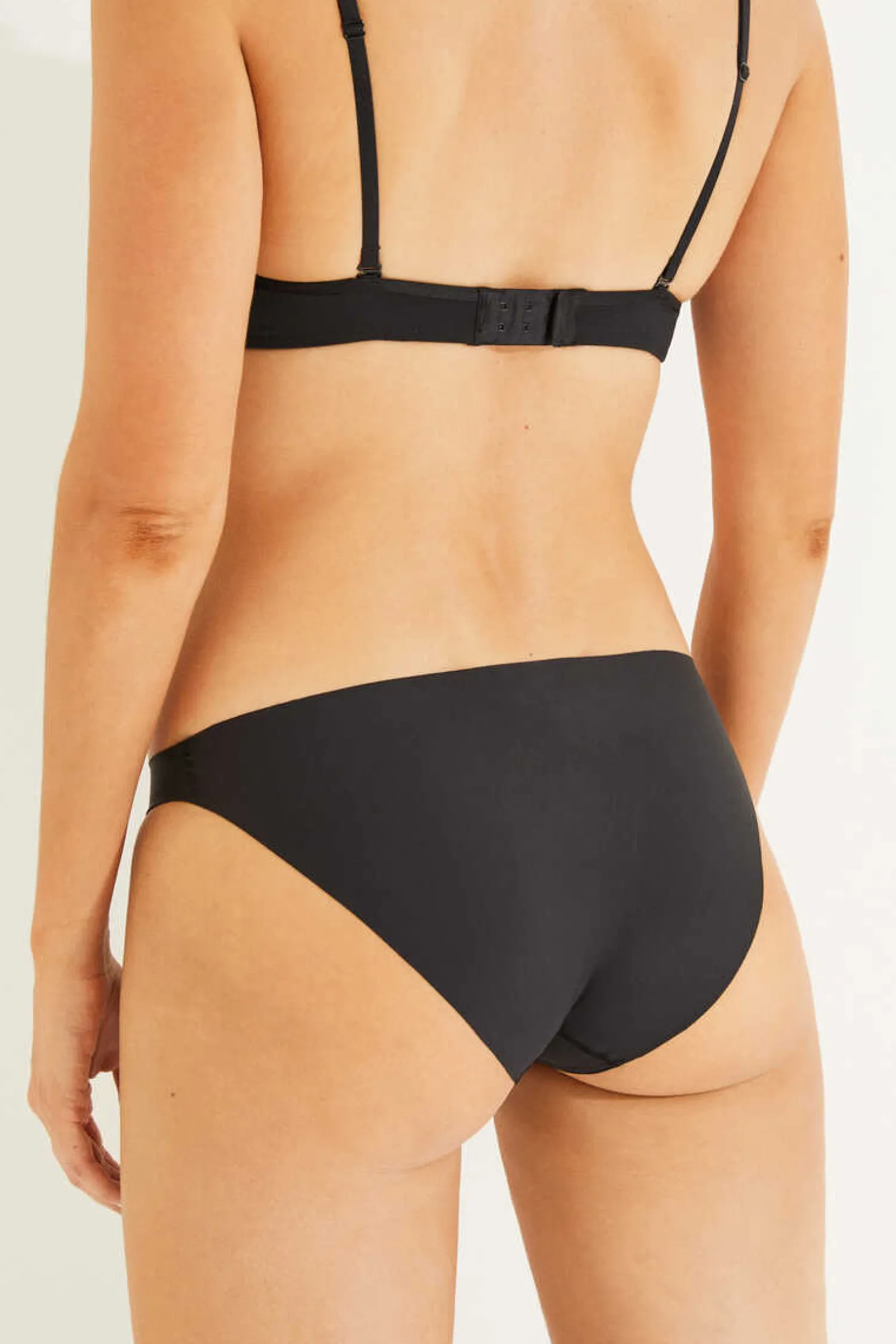 Women'secret Calcinhas-Pack 2 Cuecas Classicas Microfibra