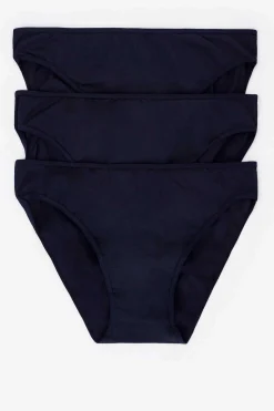 Women'secret Calcinhas-Pack 3 Cuecas Classicas Microfibra