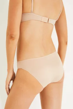 Women'secret Calcinhas-Pack 3 Cuecas Classicas Microfibra