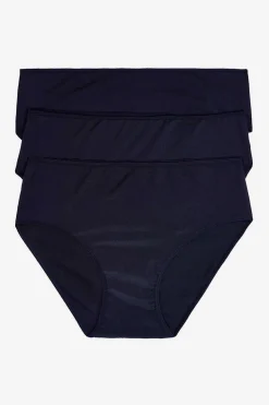 Women'secret Calcinhas-Pack 3 Cuecas Microfibra