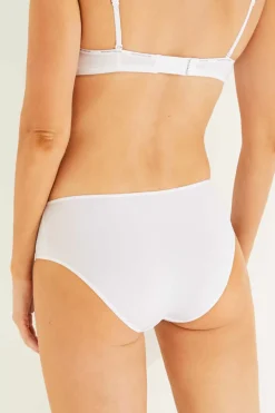 Women'secret Calcinhas-Pack 3 Cuecas Microfibra