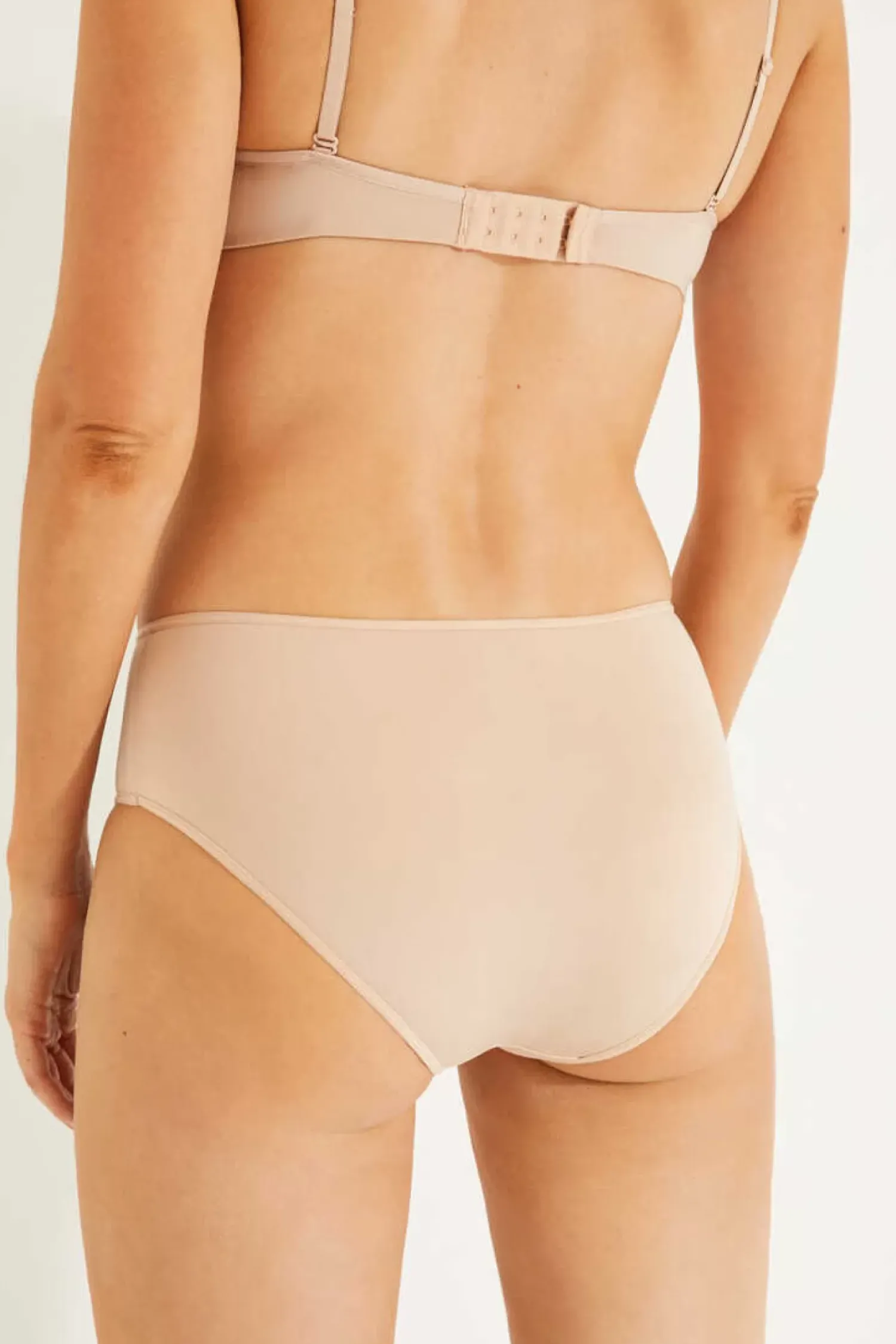 Women'secret Calcinhas-Pack 3 Cuecas Microfibra