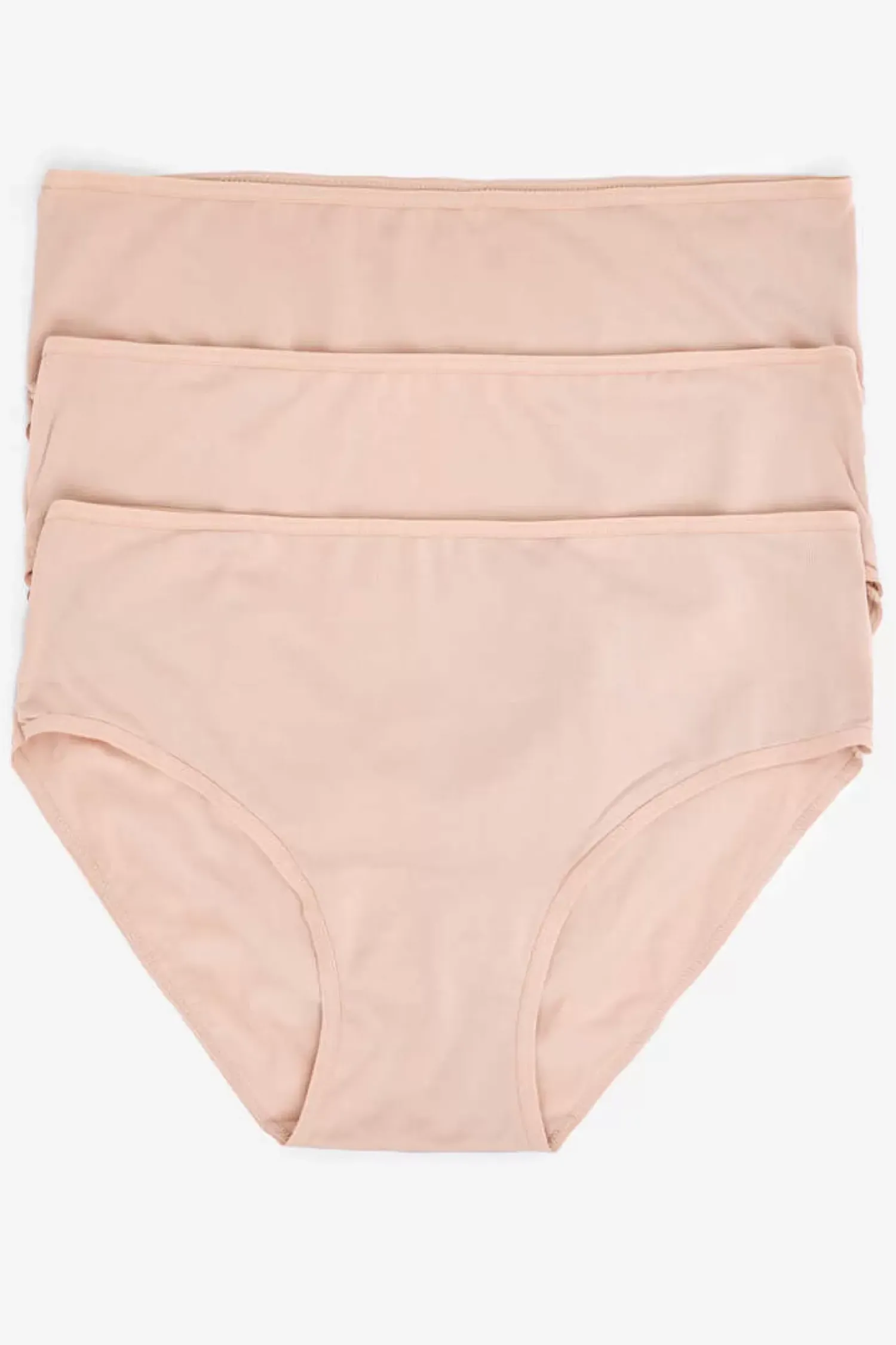 Women'secret Calcinhas-Pack 3 Cuecas Microfibra