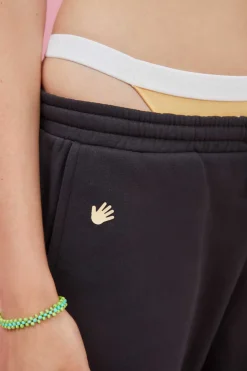 HI&BYE Roupa Interior-Pack 3 Cuequinhas Tanga Multicolor: Amarelo, Navy, Branco