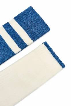 Ooto Pack 2 Meias Algodao Branco Discount