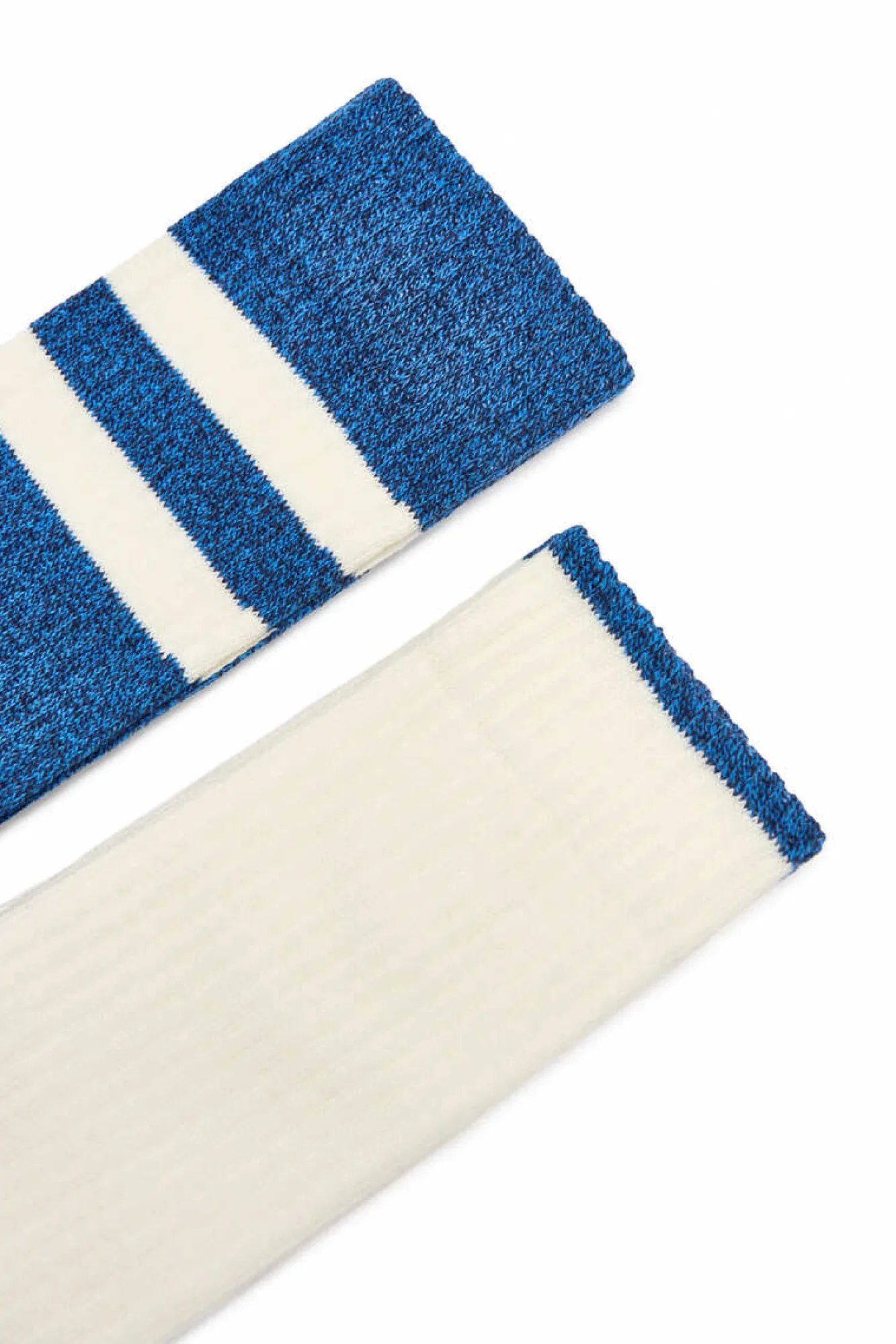 Ooto Pack 2 Meias Algodao Branco Discount