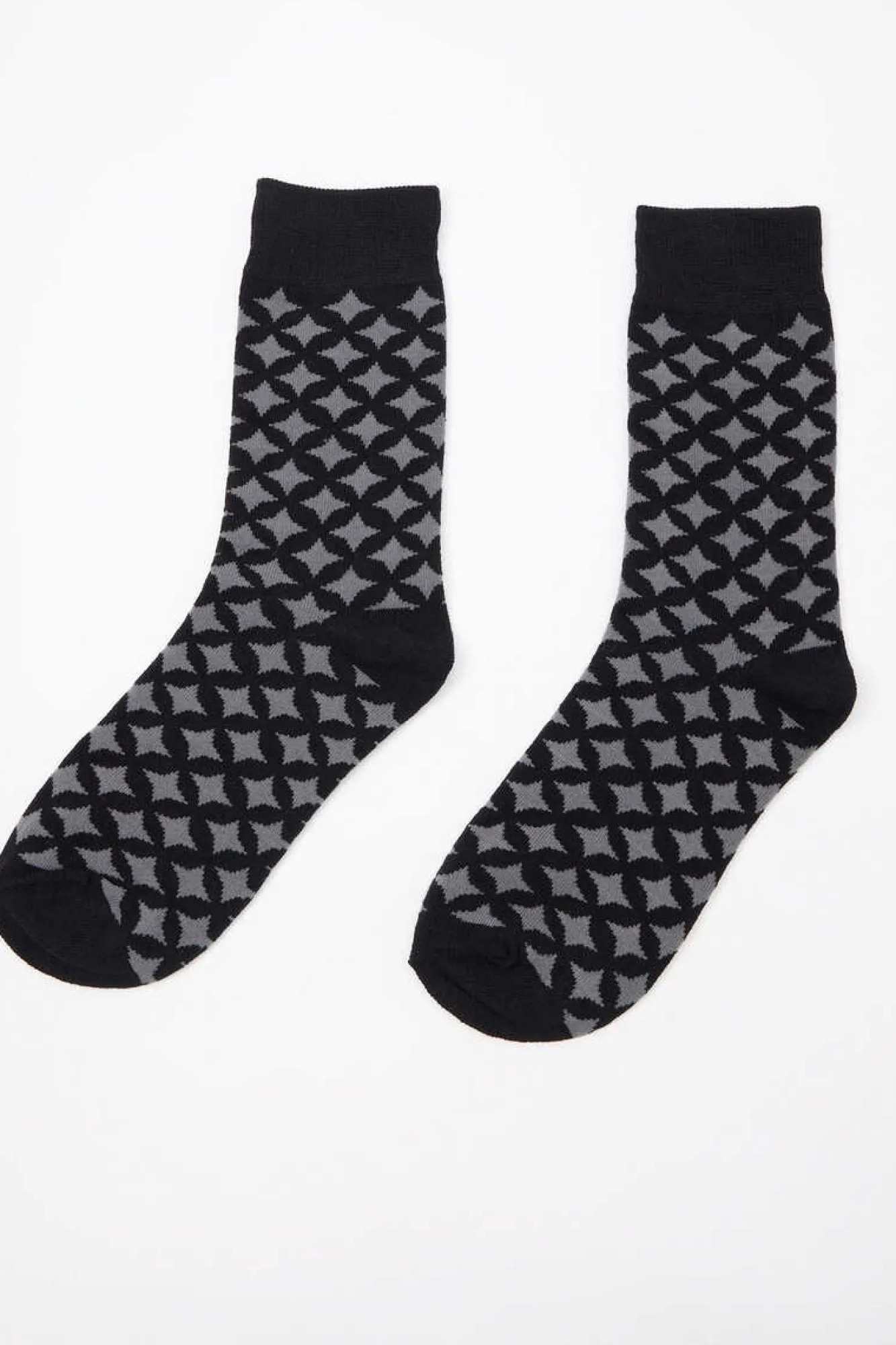 Inside Pack 3 Meias Soquetes Homem Natural Hot