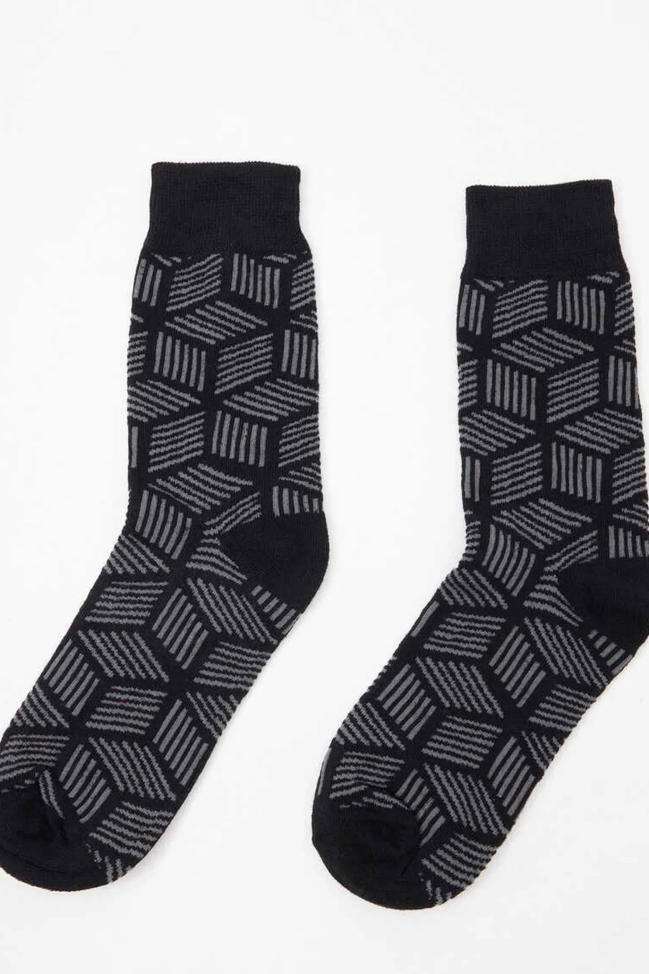 Inside Pack 3 Meias Soquetes Homem Natural Hot