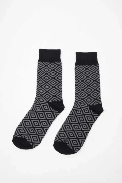 Inside Pack 3 Meias Soquetes Homem Natural Hot