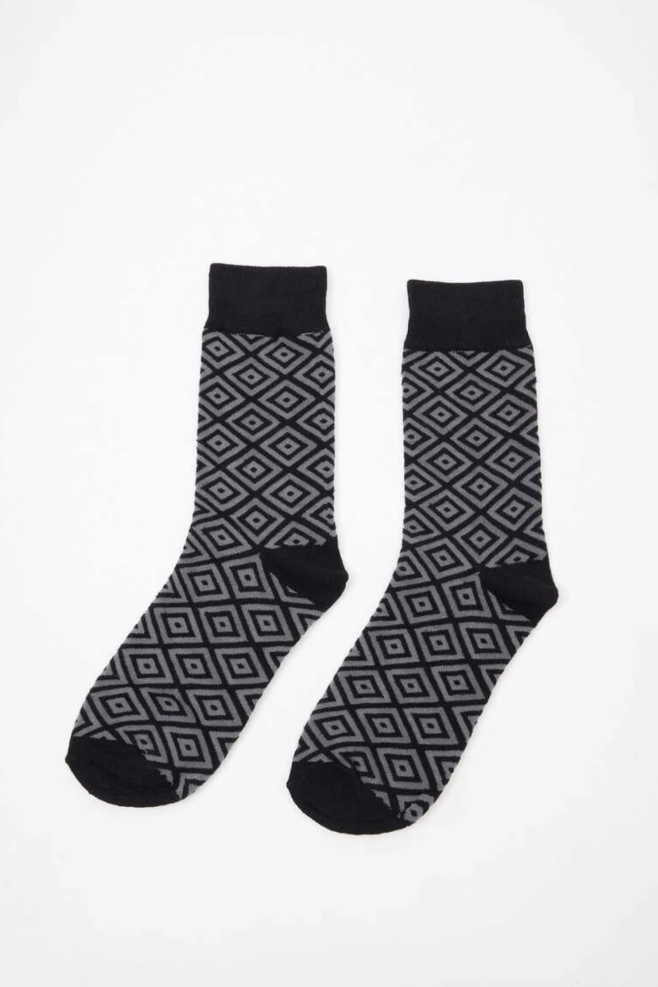 Inside Pack 3 Meias Soquetes Homem Natural Hot