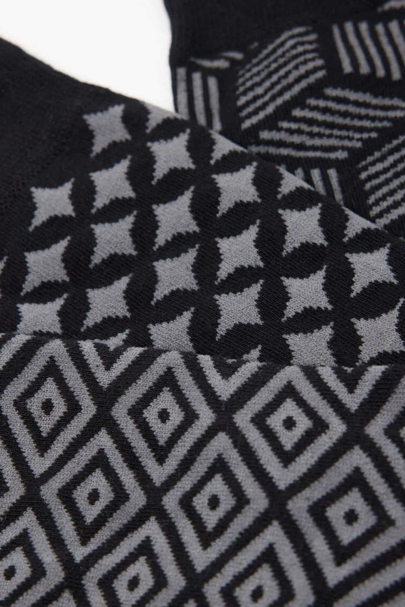 Inside Pack 3 Meias Soquetes Homem Natural Hot