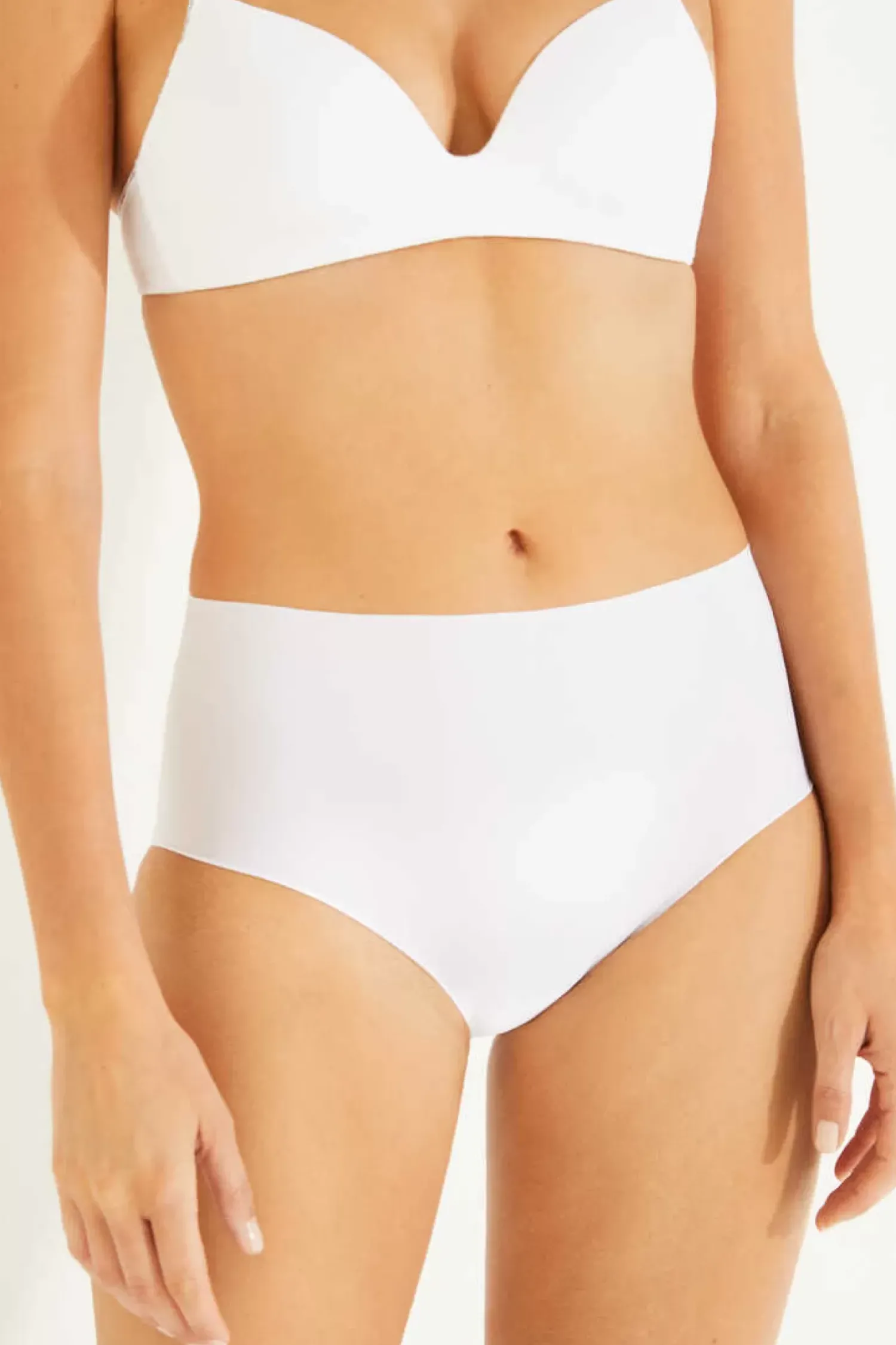 Women'secret Calcinhas-Pack De 2 Cuecas Altas