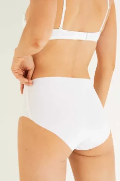 Women'secret Calcinhas-Pack De 2 Cuecas Altas