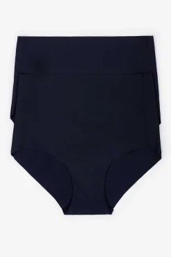 Women'secret Calcinhas-Pack De 2 Cuecas Altas