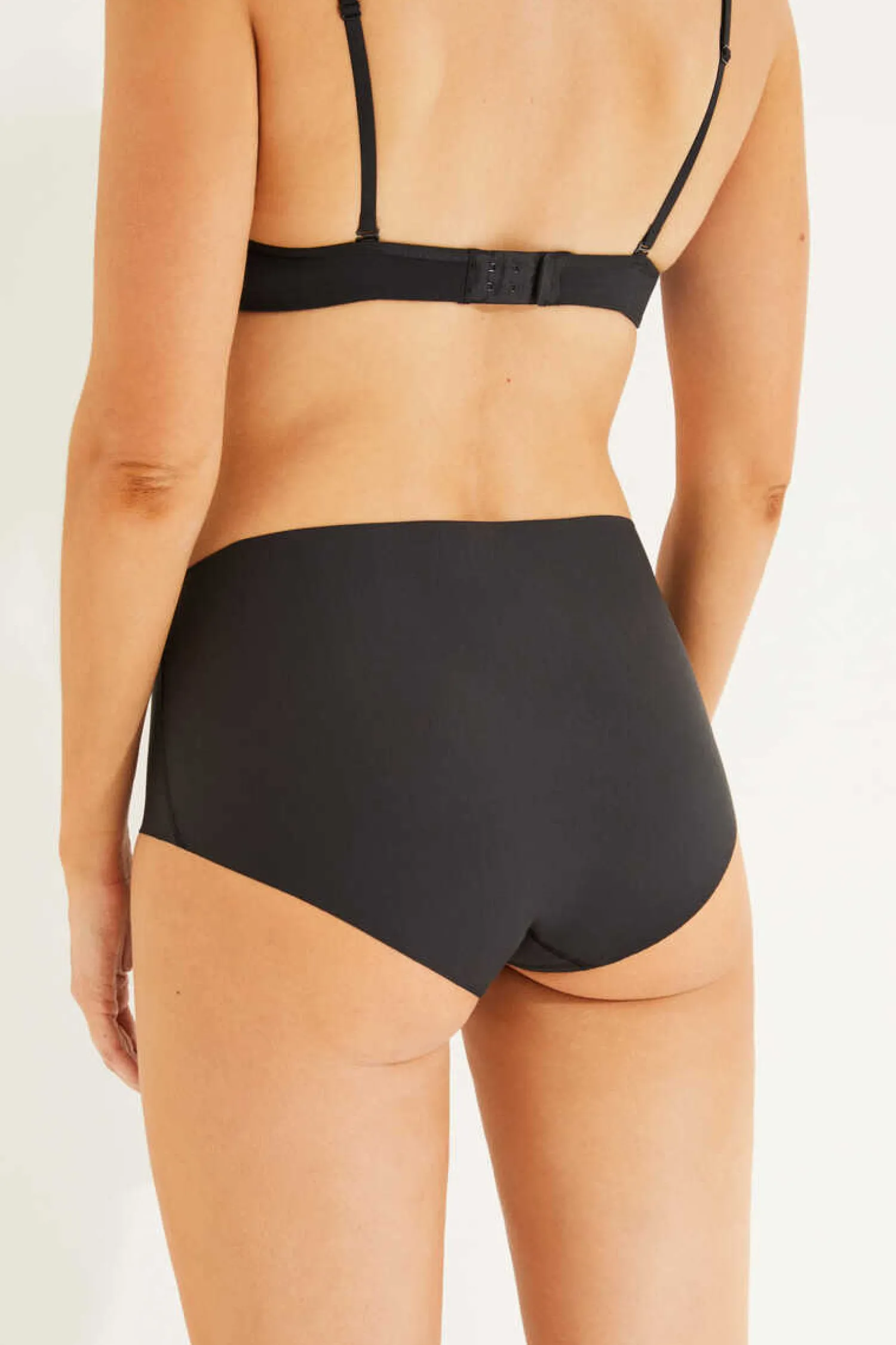 Women'secret Calcinhas-Pack De 2 Cuecas Altas