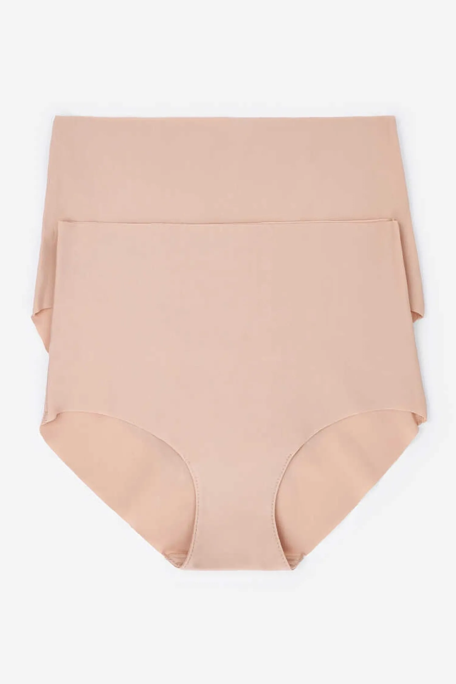 Women'secret Calcinhas-Pack De 2 Cuecas Altas