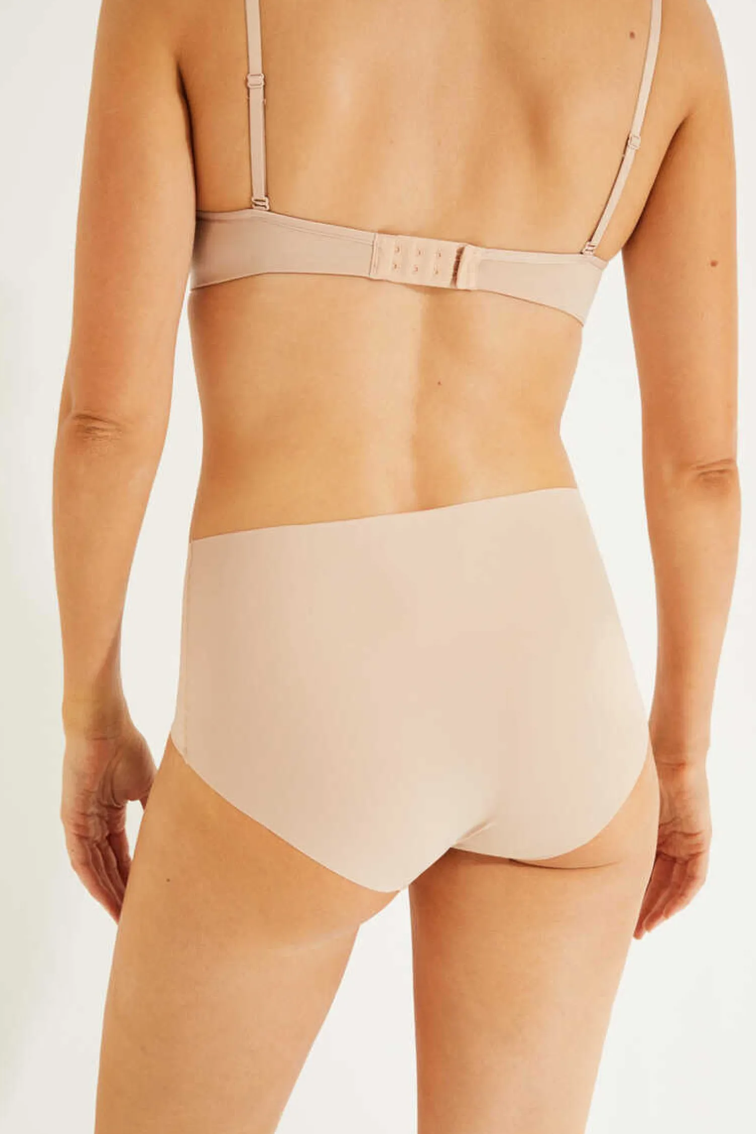 Women'secret Calcinhas-Pack De 2 Cuecas Altas