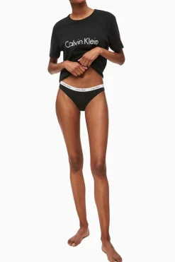 Calvin Klein Calcinhas-Pack De 3 Cuequinhas Cos Elastico