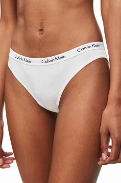 Calvin Klein Calcinhas-Pack De 3 Cuequinhas Cos Elastico