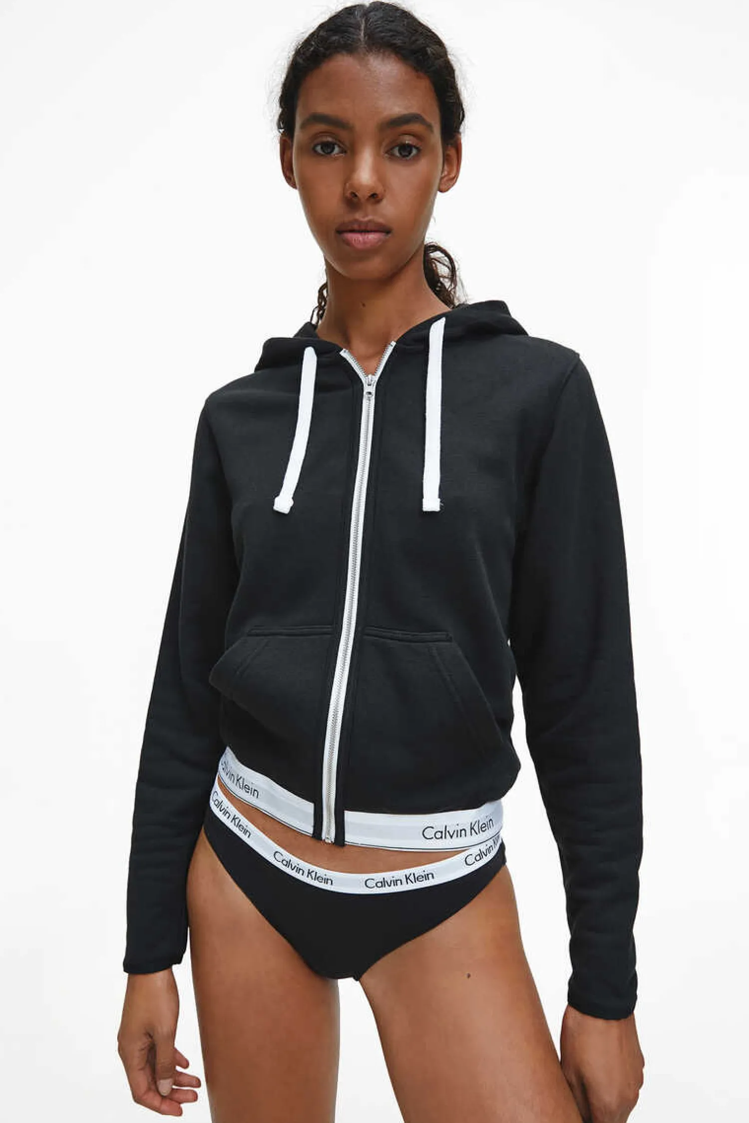 Calvin Klein Calcinhas-Pack De 3 Cuequinhas Cos Elastico