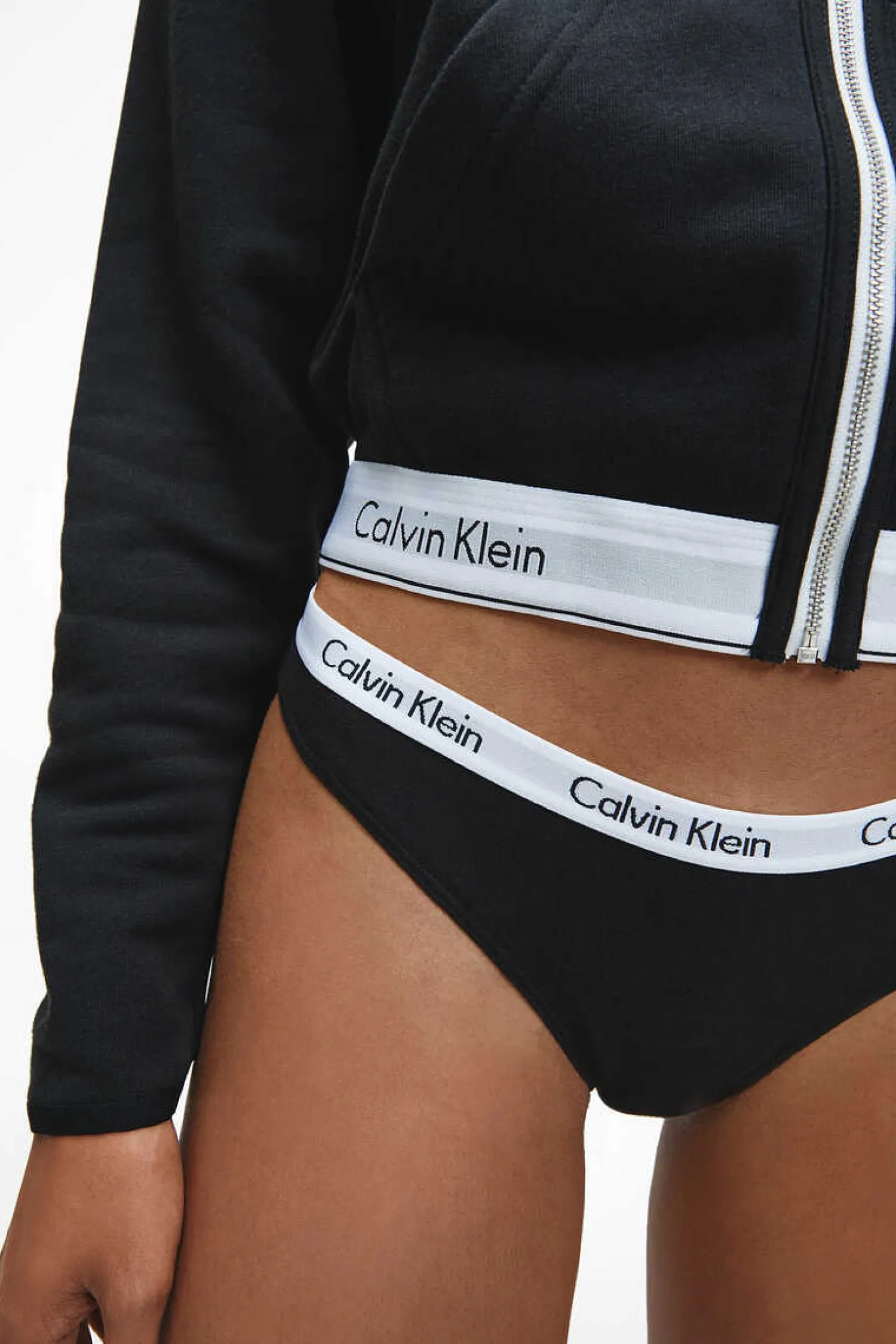 Calvin Klein Calcinhas-Pack De 3 Cuequinhas Cos Elastico