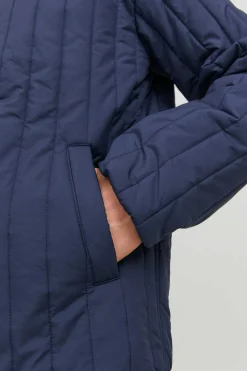 Jack & Jones Pack De 2 Sweatshirt Com Capuz Print Logo Marinho Online