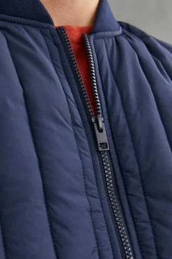 Jack & Jones Pack De 2 Sweatshirt Com Capuz Print Logo Marinho Online