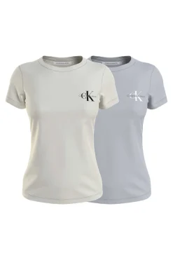 Calvin Klein T-Shirts-Pack T-Shirts Mulher