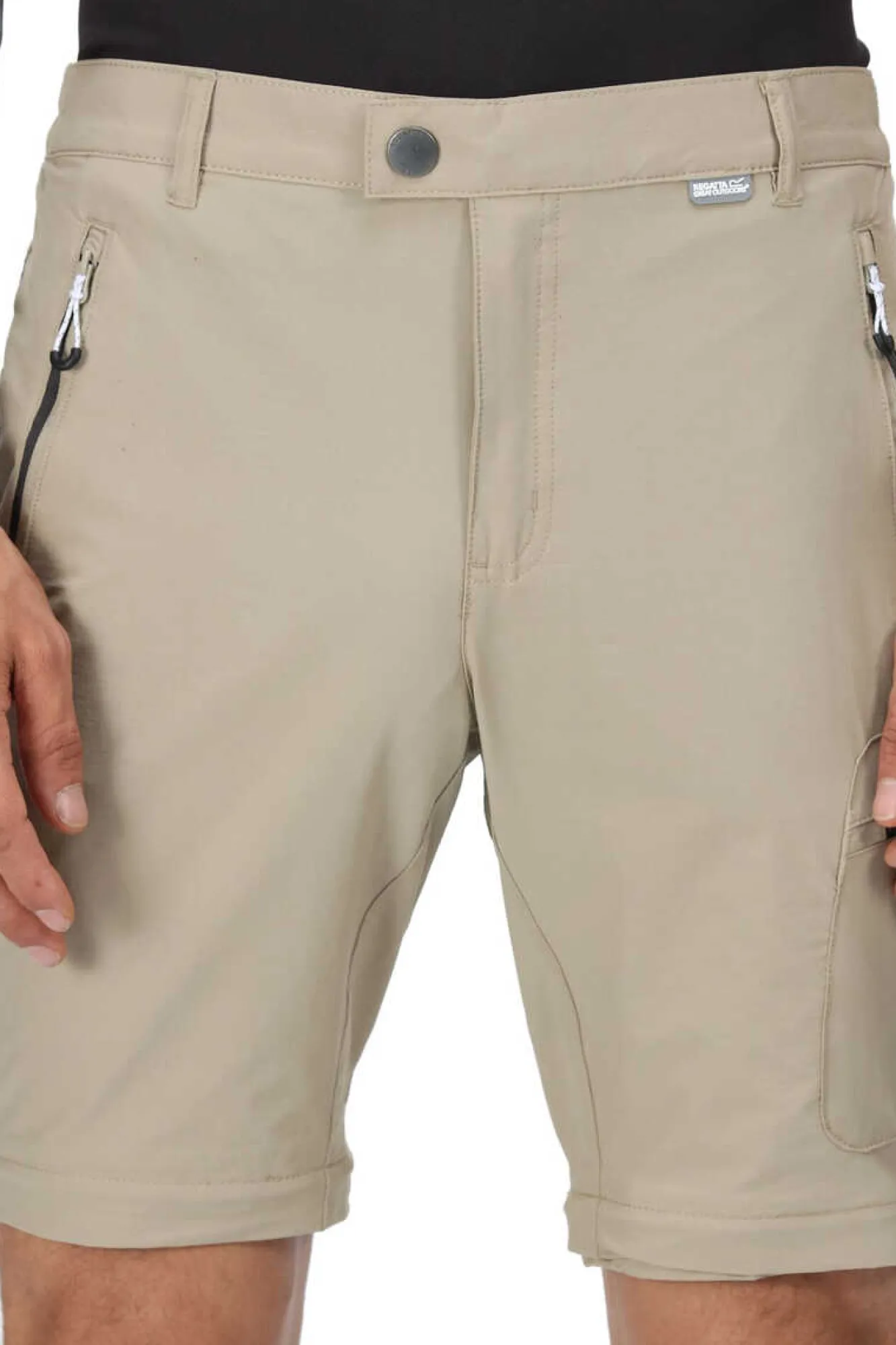 Regatta Pantalon Highton Cinza Online