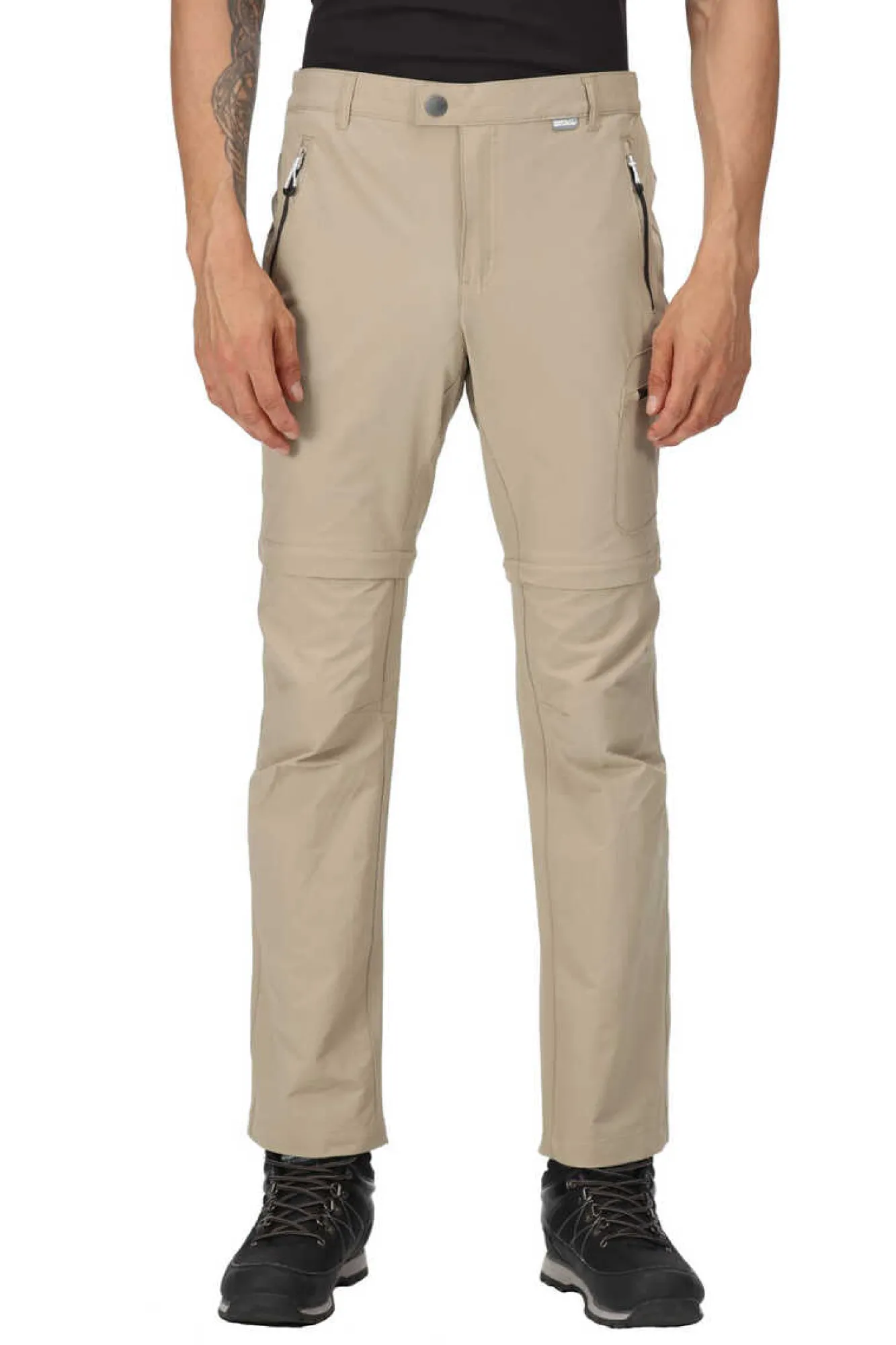 Regatta Pantalon Highton Cinza Online