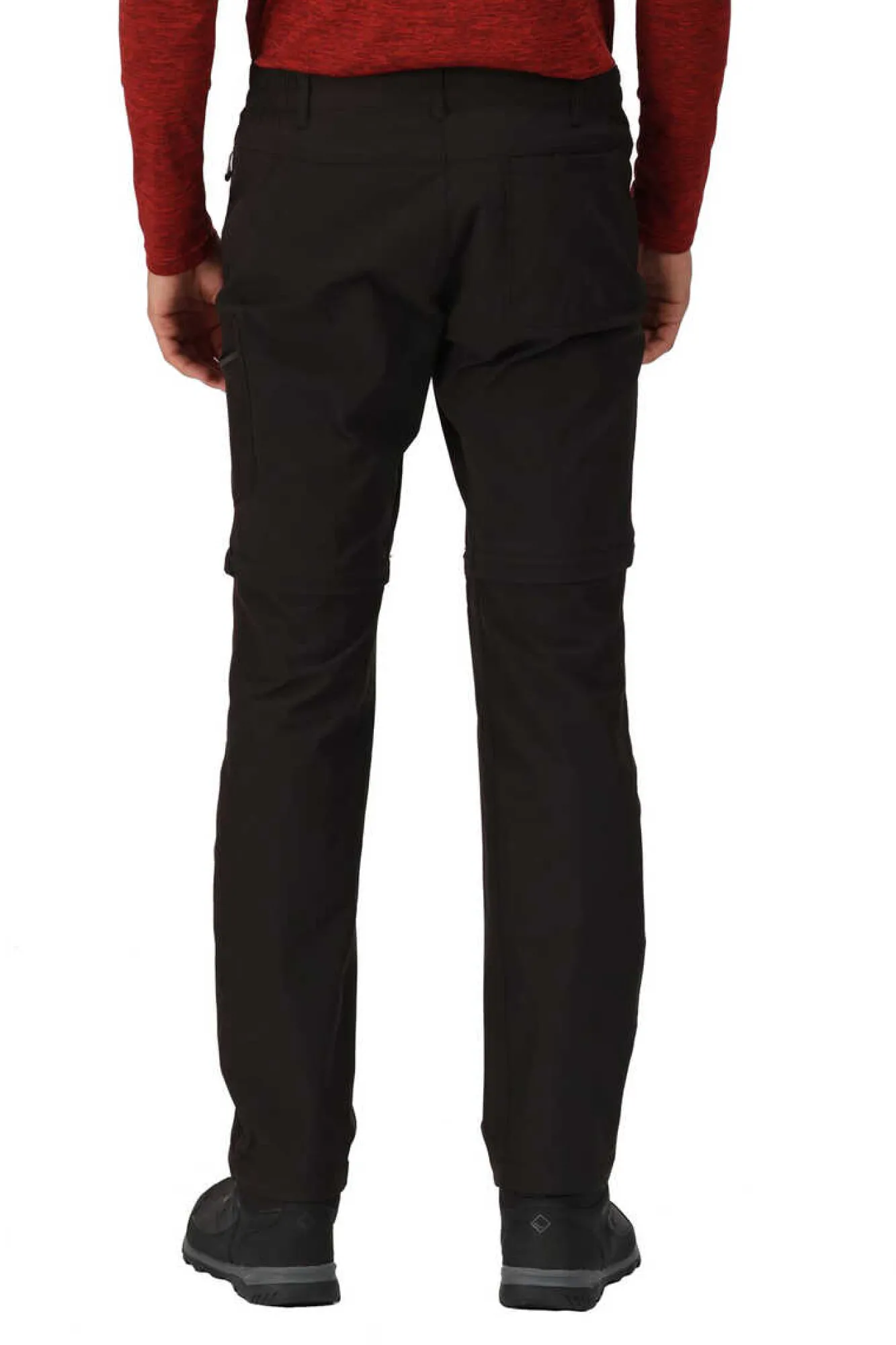 Regatta Pantalon Highton Preto