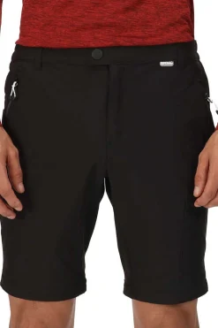 Regatta Pantalon Highton Preto