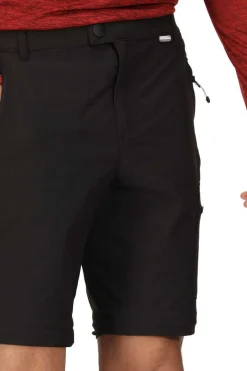 Regatta Pantalon Highton Preto