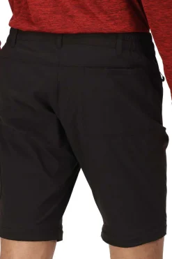 Regatta Pantalon Highton Preto