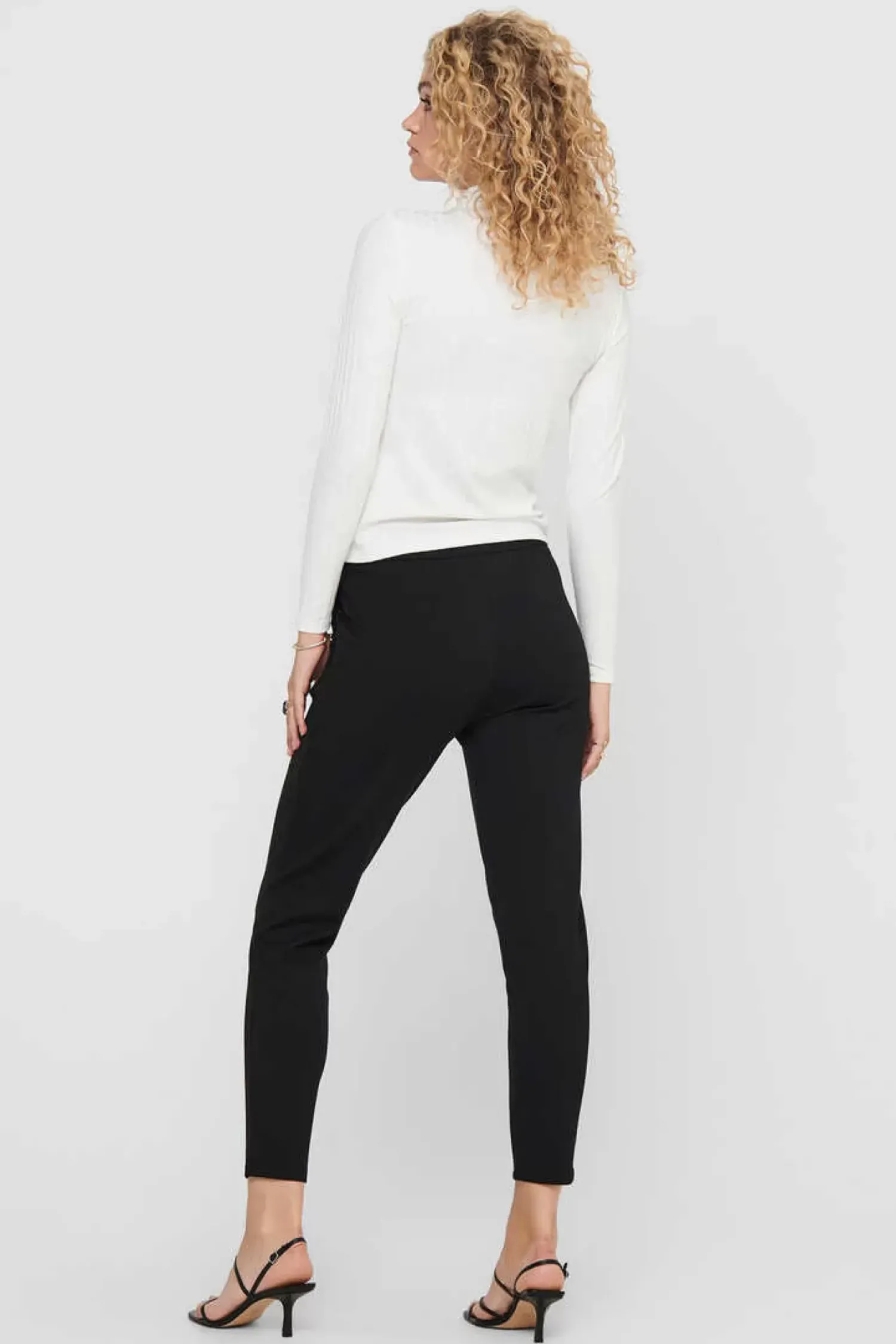 JDY Calcas-Pantalon Paperbag