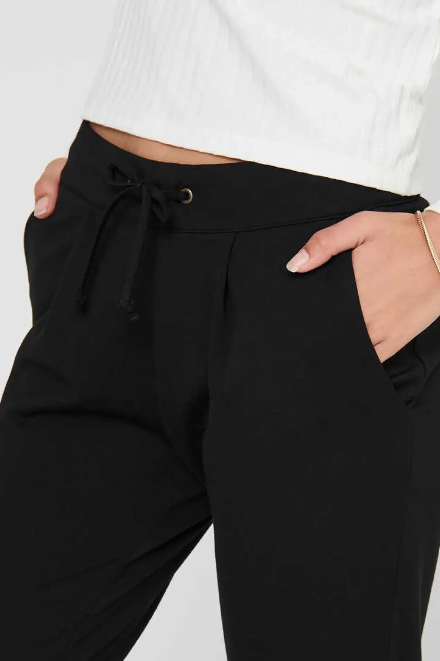 JDY Calcas-Pantalon Paperbag