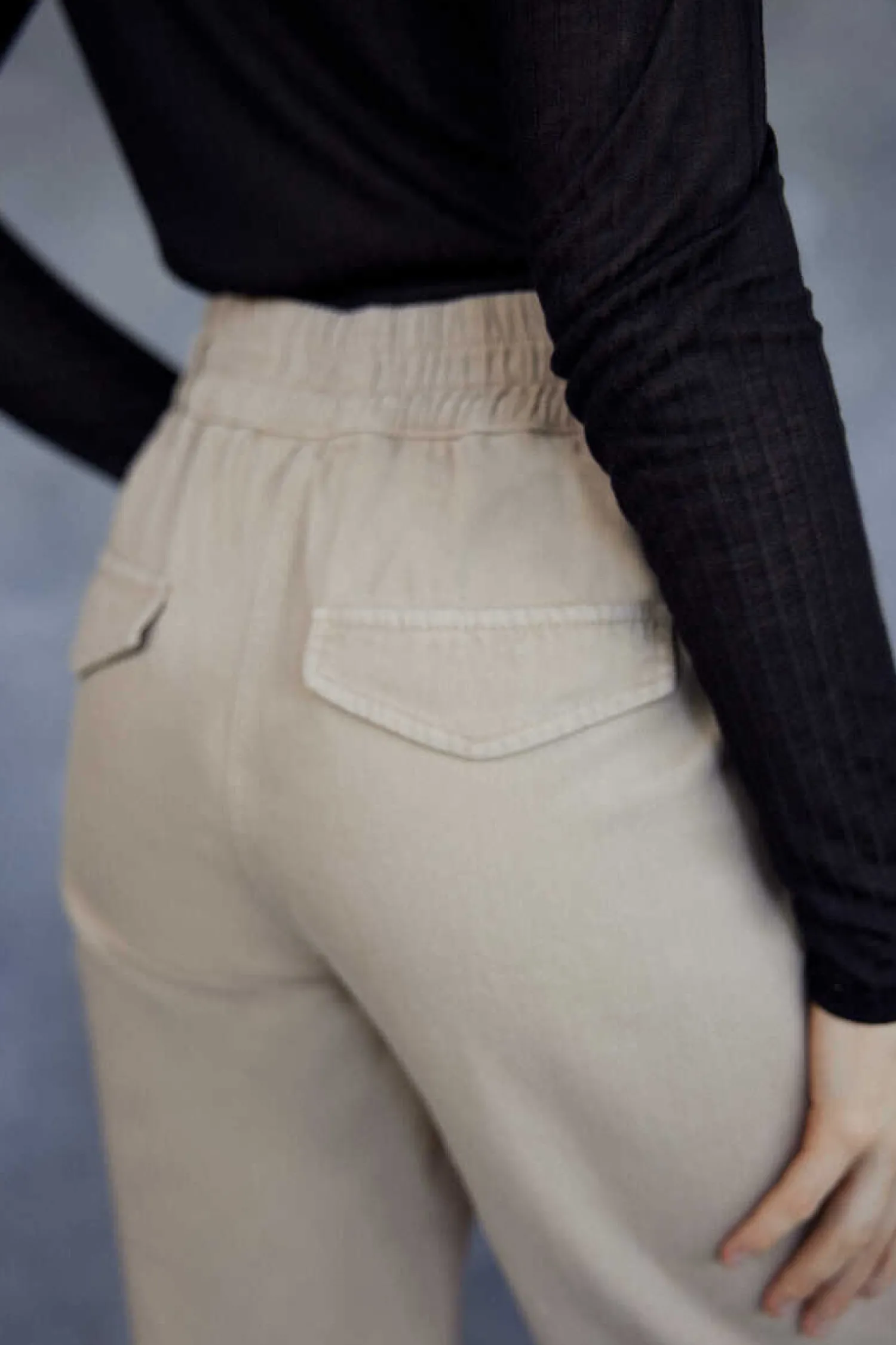 Slowlove Calcas-Pantalon Vaquero Slouchy